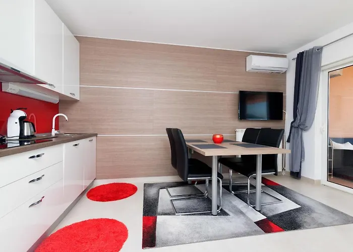 Apartment Adore Icici