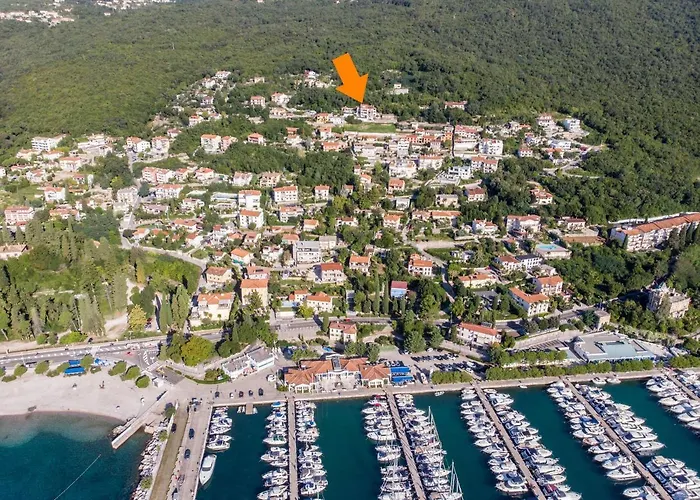 Apartman Adore Ičići