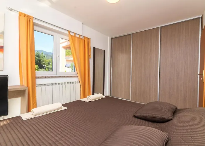 Adore Apartman Ičići
